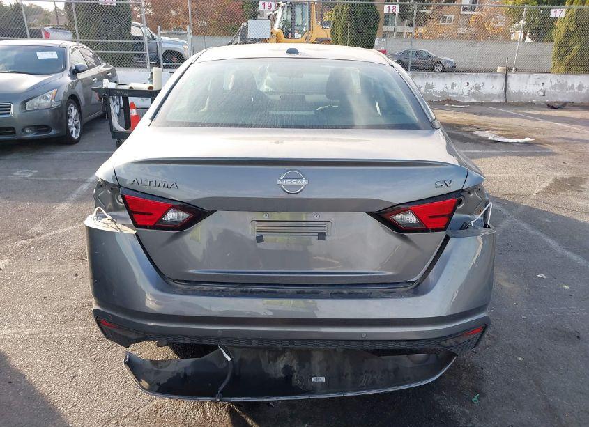 Photo 17 of 2024 Nissan Altima SV FWD (VIN 1N4BL4DV0RN350330)