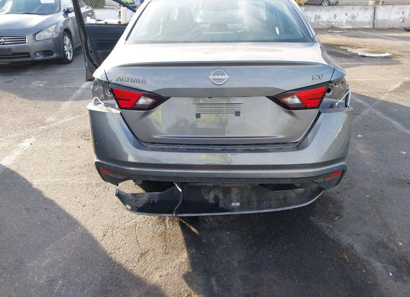 Photo 6 of 2024 Nissan Altima SV FWD (VIN 1N4BL4DV0RN350330)