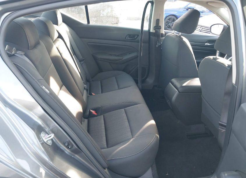 Photo 8 of 2024 Nissan Altima SV FWD (VIN 1N4BL4DV0RN350330)