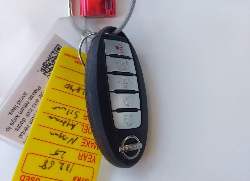 Photo 11 of 2024 Nissan Altima SV FWD (VIN 1N4BL4DV0RN352840)