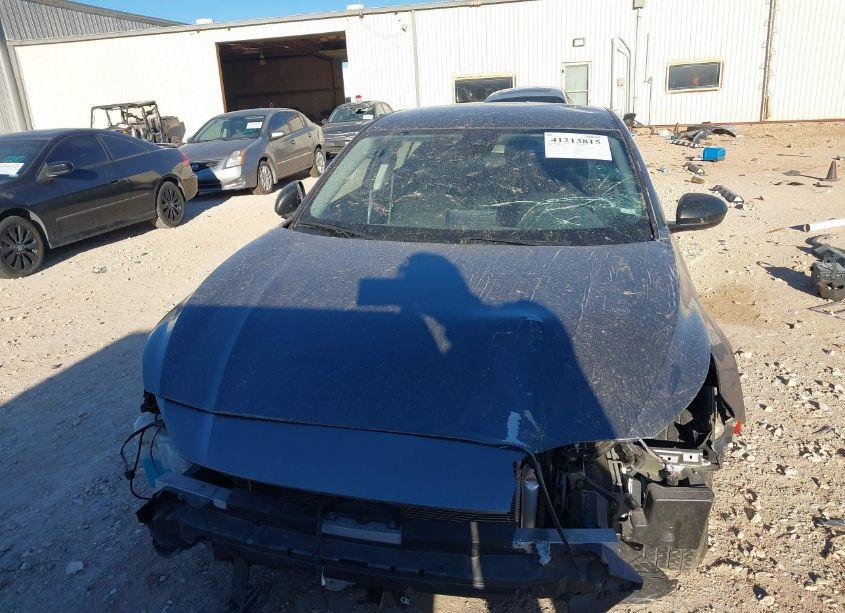 Photo 12 of 2024 Nissan Altima SV FWD (VIN 1N4BL4DV0RN352840)