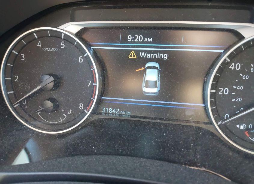 Photo 15 of 2024 Nissan Altima SV FWD (VIN 1N4BL4DV0RN352840)