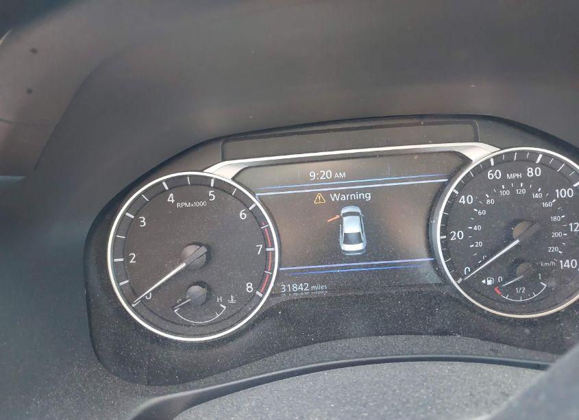 Photo 7 of 2024 Nissan Altima SV FWD (VIN 1N4BL4DV0RN352840)