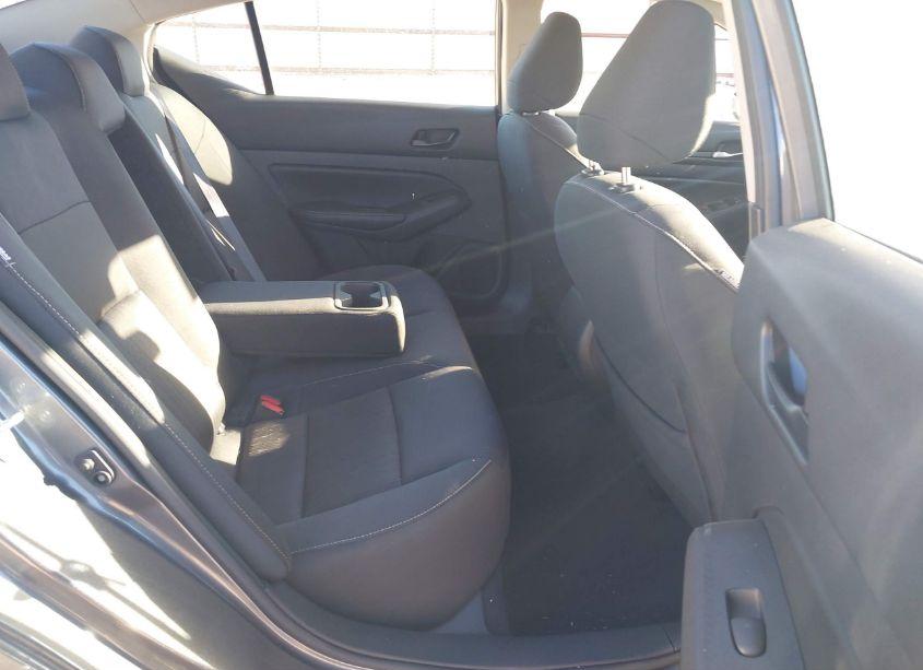 Photo 8 of 2024 Nissan Altima SV FWD (VIN 1N4BL4DV0RN352840)