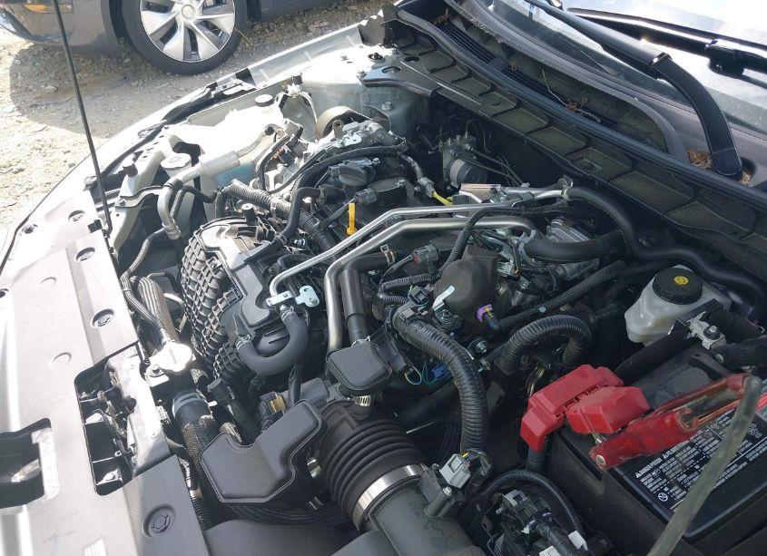 Photo 10 of 2024 Nissan Altima SV FWD (VIN 1N4BL4DV0RN352997)