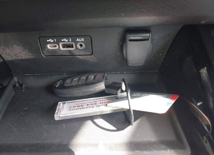 Photo 11 of 2024 Nissan Altima SV FWD (VIN 1N4BL4DV0RN352997)