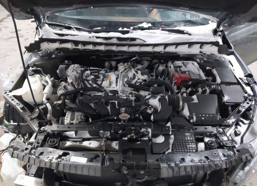 Photo 10 of 2024 Nissan Altima SV FWD (VIN 1N4BL4DV0RN353616)