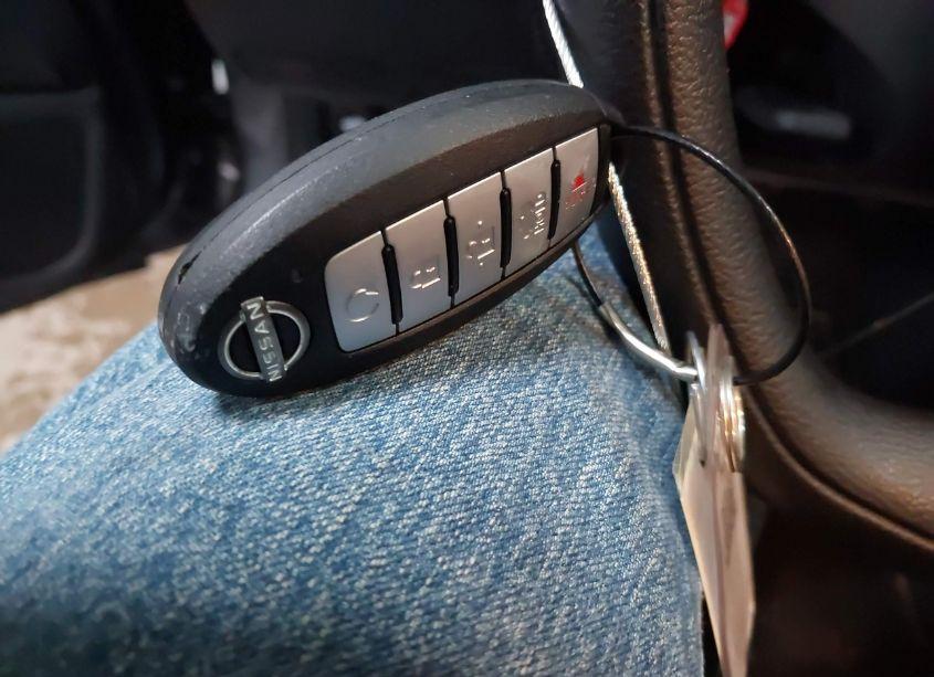 Photo 11 of 2024 Nissan Altima SV FWD (VIN 1N4BL4DV0RN353616)