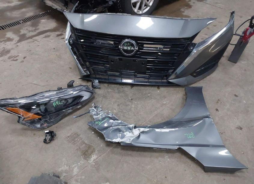 Photo 12 of 2024 Nissan Altima SV FWD (VIN 1N4BL4DV0RN353616)