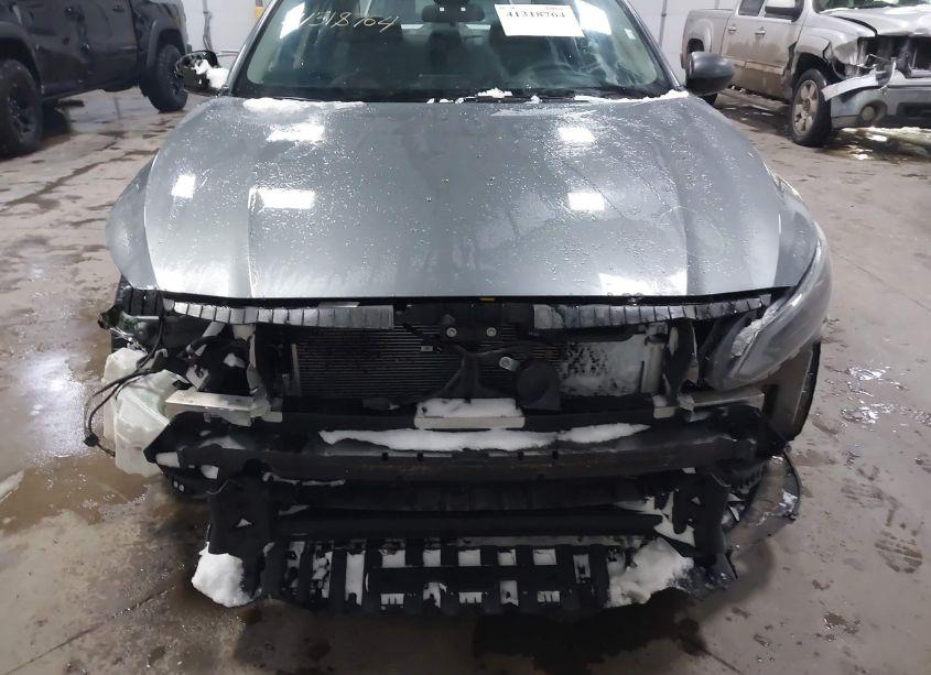 Photo 13 of 2024 Nissan Altima SV FWD (VIN 1N4BL4DV0RN353616)