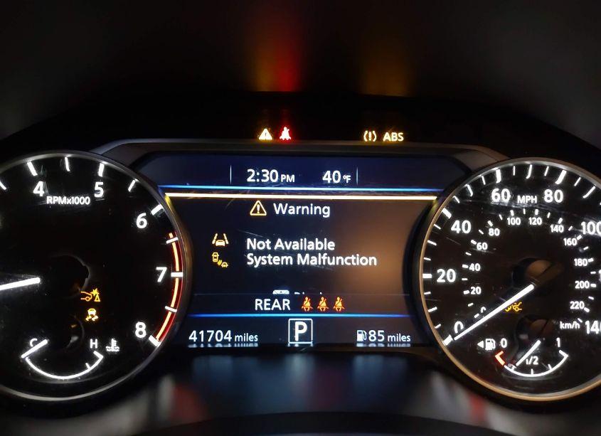 Photo 16 of 2024 Nissan Altima SV FWD (VIN 1N4BL4DV0RN353616)