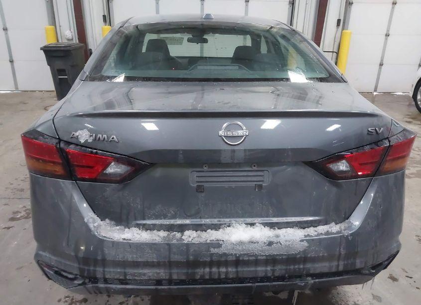 Photo 17 of 2024 Nissan Altima SV FWD (VIN 1N4BL4DV0RN353616)