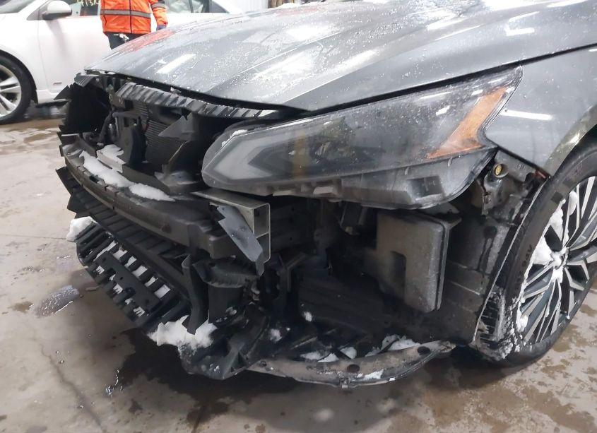 Photo 18 of 2024 Nissan Altima SV FWD (VIN 1N4BL4DV0RN353616)