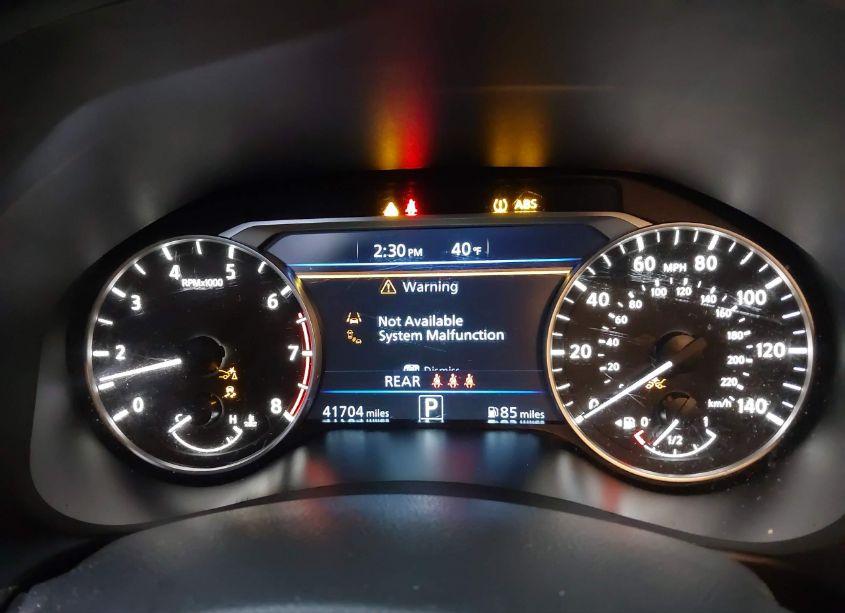 Photo 7 of 2024 Nissan Altima SV FWD (VIN 1N4BL4DV0RN353616)