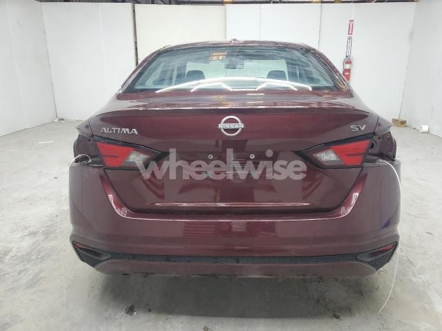 Photo 11 of 2024 NISSAN ALTIMA SV (VIN 1N4BL4DV0RN359836)