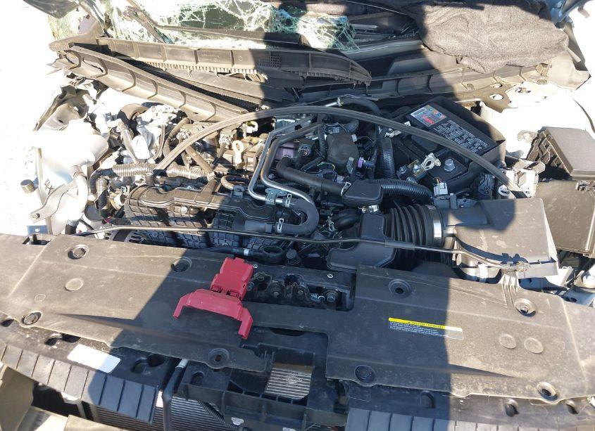 Photo 10 of 2024 Nissan Altima SV FWD (VIN 1N4BL4DV0RN362803)