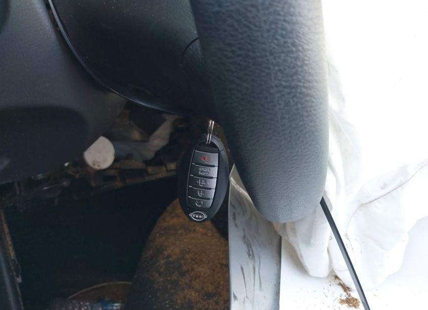 Photo 11 of 2024 Nissan Altima SV FWD (VIN 1N4BL4DV0RN362803)