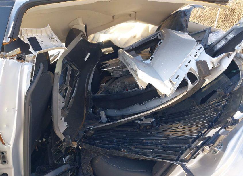 Photo 8 of 2024 Nissan Altima SV FWD (VIN 1N4BL4DV0RN362803)