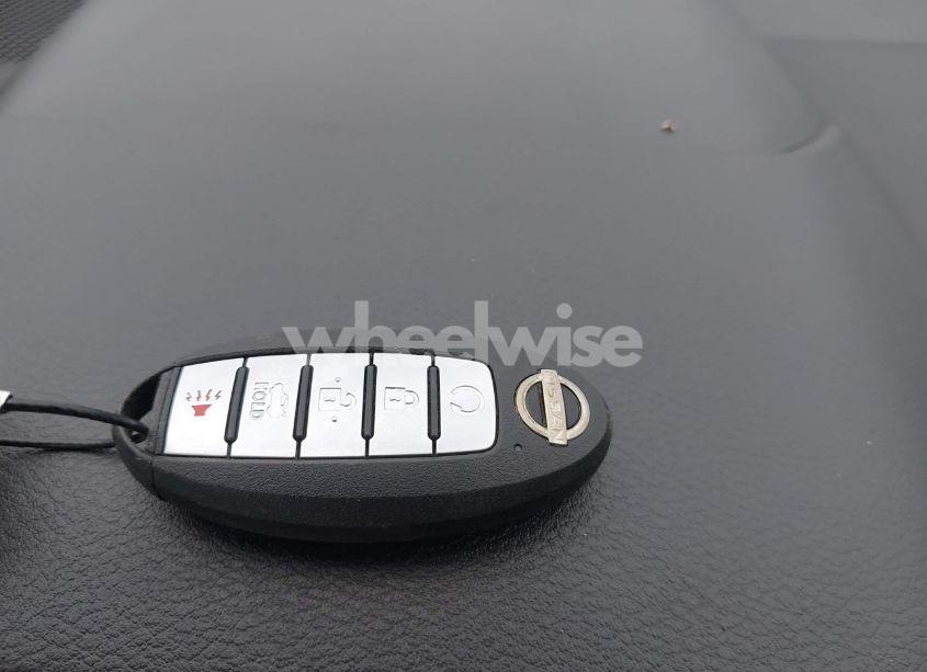 Photo 11 of 2024 Nissan Altima SV FWD (VIN 1N4BL4DV0RN364342)