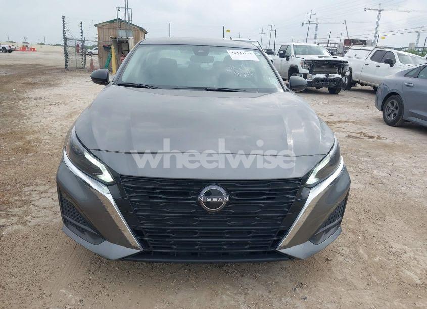 Photo 12 of 2024 Nissan Altima SV FWD (VIN 1N4BL4DV0RN364342)