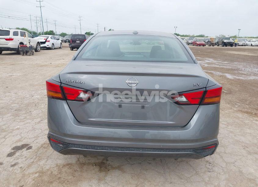 Photo 16 of 2024 Nissan Altima SV FWD (VIN 1N4BL4DV0RN364342)