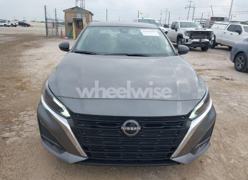 Photo 6 of 2024 Nissan Altima SV FWD (VIN 1N4BL4DV0RN364342)