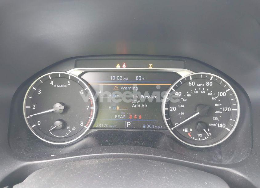 Photo 7 of 2024 Nissan Altima SV FWD (VIN 1N4BL4DV0RN364342)