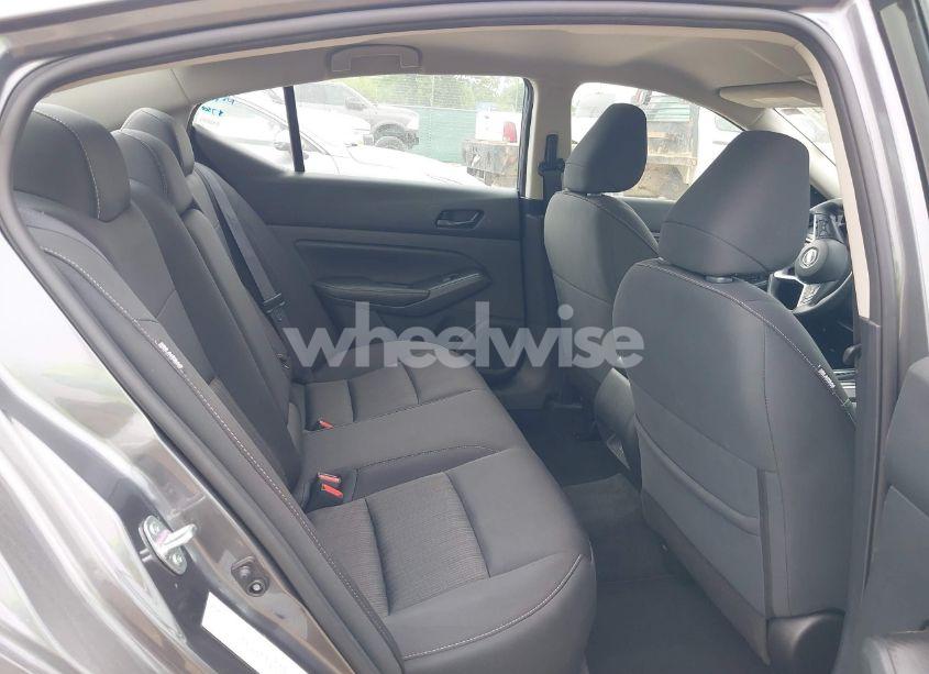 Photo 8 of 2024 Nissan Altima SV FWD (VIN 1N4BL4DV0RN364342)