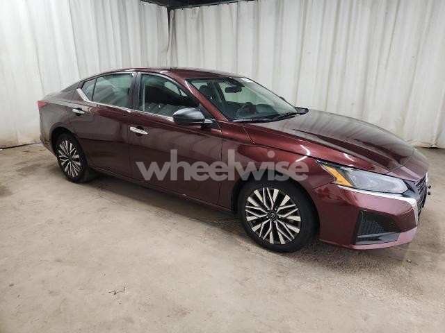 2024 NISSAN ALTIMA SV - Photo 1