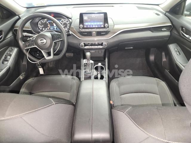 2024 NISSAN ALTIMA SV