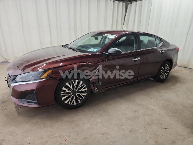 Photo 12 of 2024 NISSAN ALTIMA SV (VIN 1N4BL4DV0RN371193)