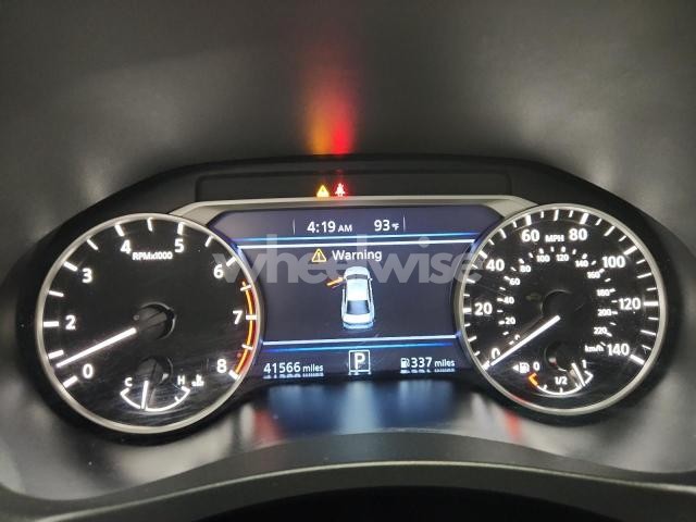 2024 NISSAN ALTIMA SV