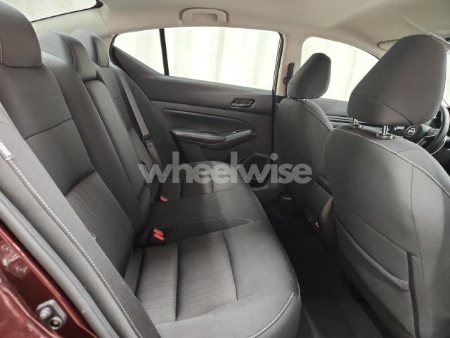 2024 NISSAN ALTIMA SV