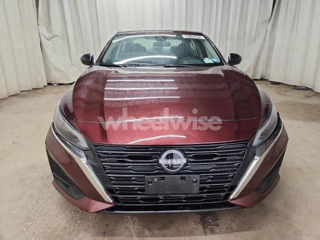 2024 NISSAN ALTIMA SV