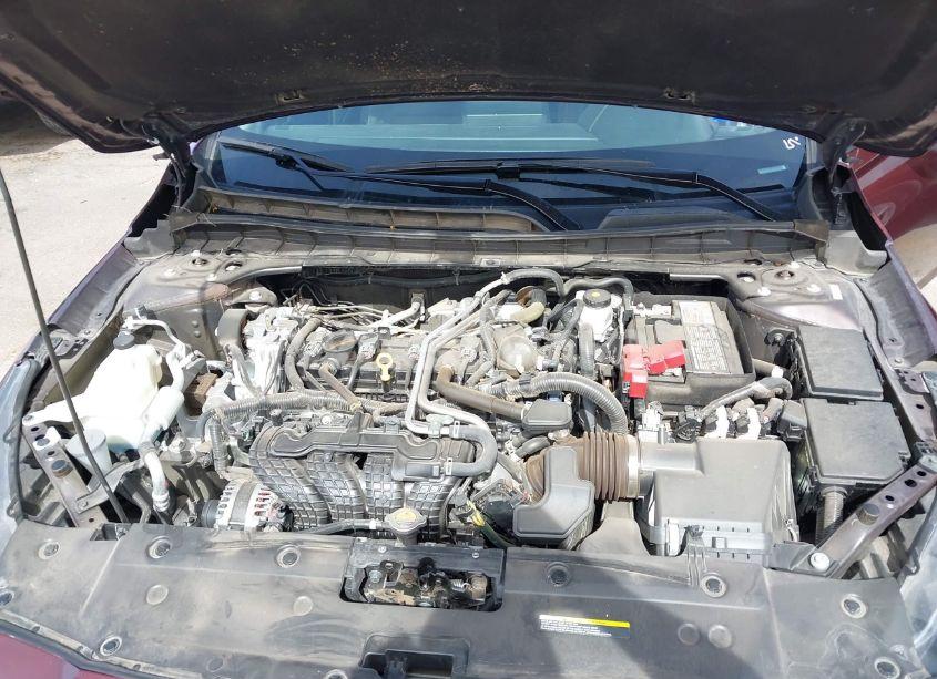 Photo 10 of 2024 Nissan Altima SV FWD (VIN 1N4BL4DV0RN371369)