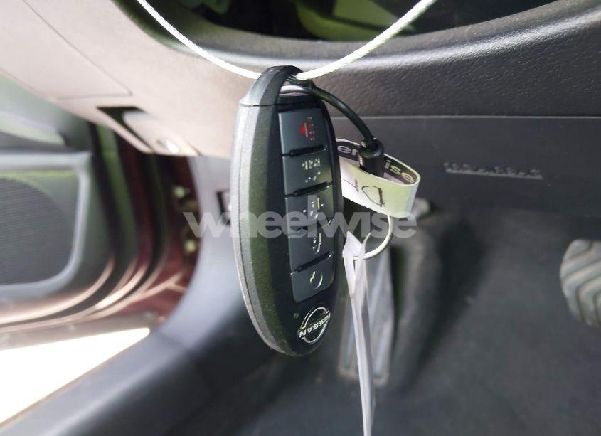 Photo 11 of 2024 Nissan Altima SV FWD (VIN 1N4BL4DV0RN371369)