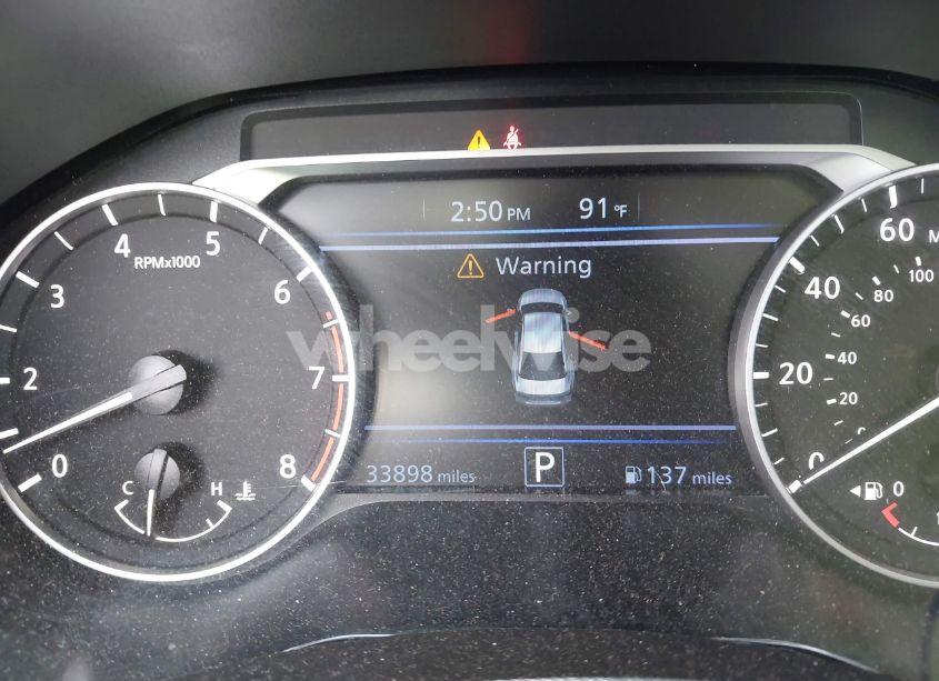 Photo 15 of 2024 Nissan Altima SV FWD (VIN 1N4BL4DV0RN371369)