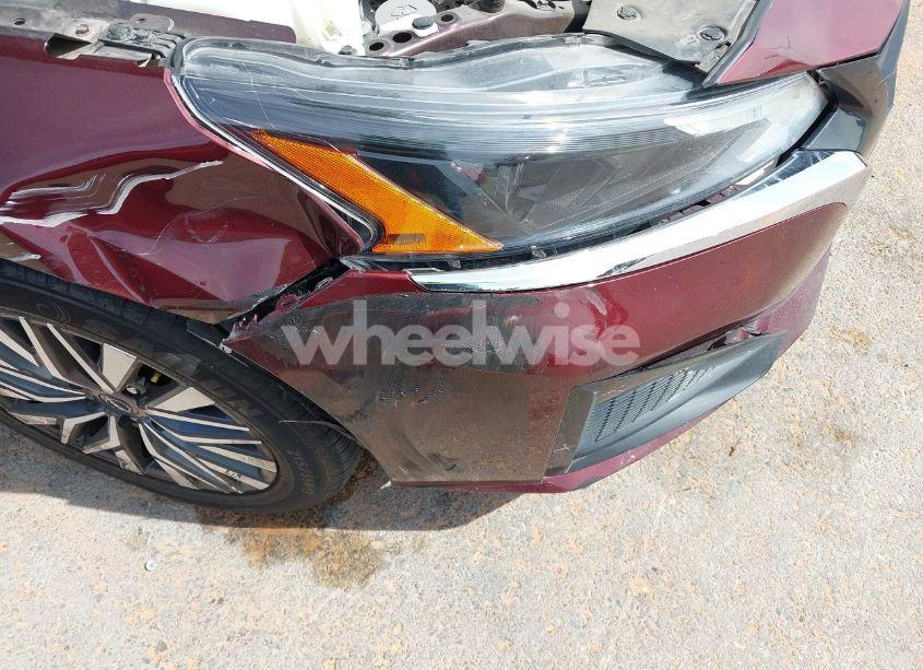 Photo 17 of 2024 Nissan Altima SV FWD (VIN 1N4BL4DV0RN371369)