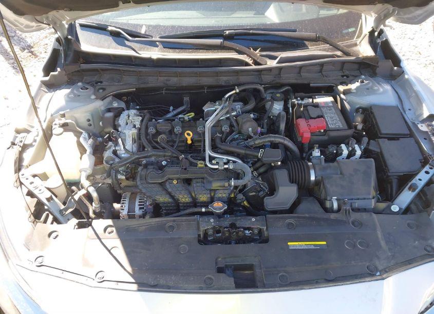 Photo 10 of 2024 Nissan Altima SV FWD (VIN 1N4BL4DV0RN375471)