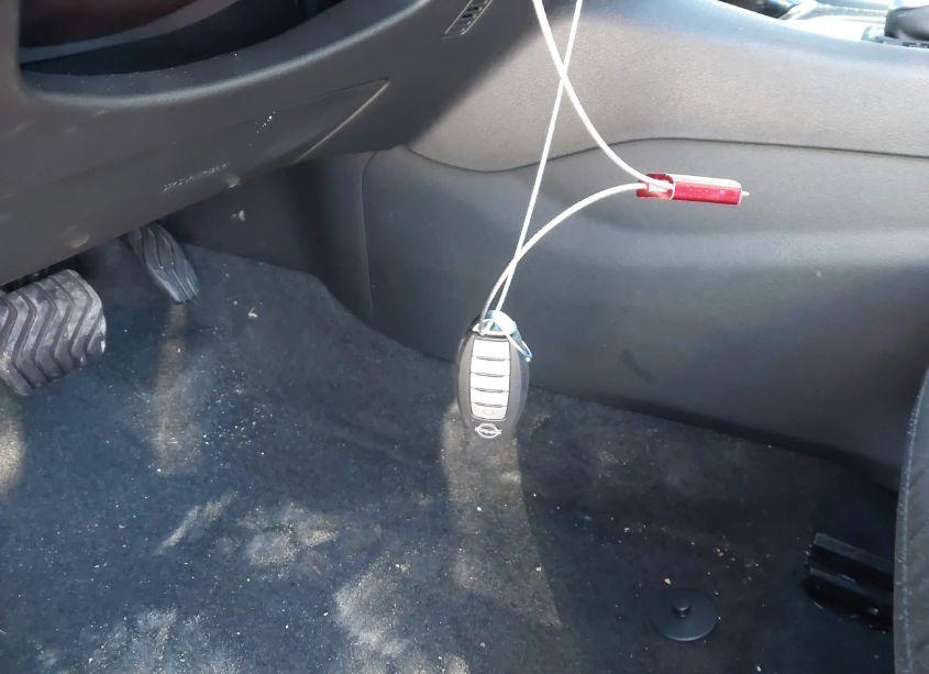 Photo 11 of 2024 Nissan Altima SV FWD (VIN 1N4BL4DV0RN375471)