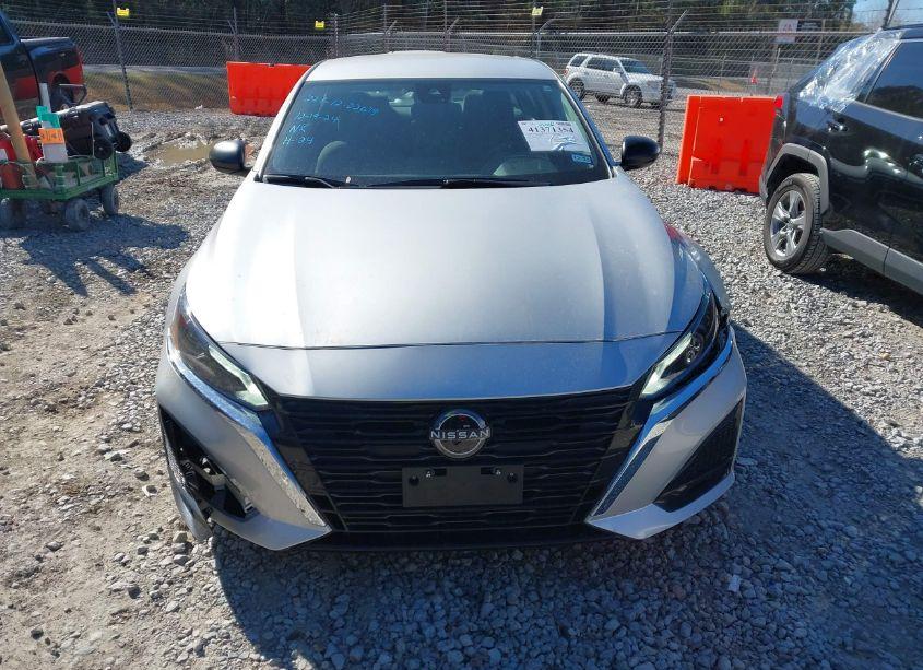 Photo 12 of 2024 Nissan Altima SV FWD (VIN 1N4BL4DV0RN375471)