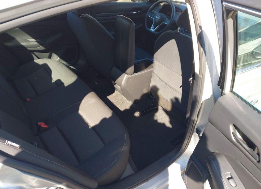 Photo 8 of 2024 Nissan Altima SV FWD (VIN 1N4BL4DV0RN375471)