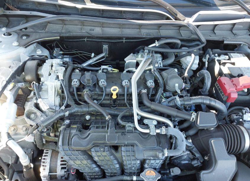 Photo 10 of 2024 Nissan Altima SV FWD (VIN 1N4BL4DV0RN376068)