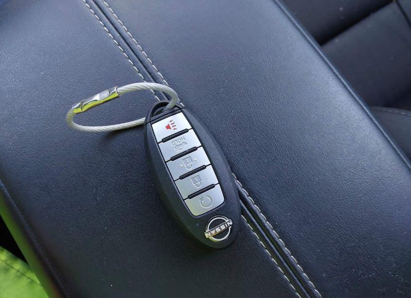 Photo 11 of 2024 Nissan Altima SV FWD (VIN 1N4BL4DV0RN376068)