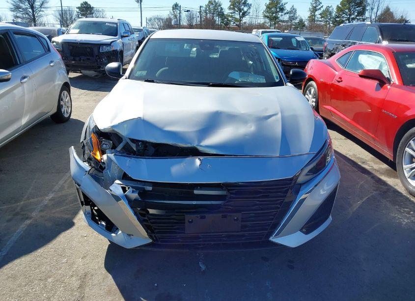 Photo 12 of 2024 Nissan Altima SV FWD (VIN 1N4BL4DV0RN376068)