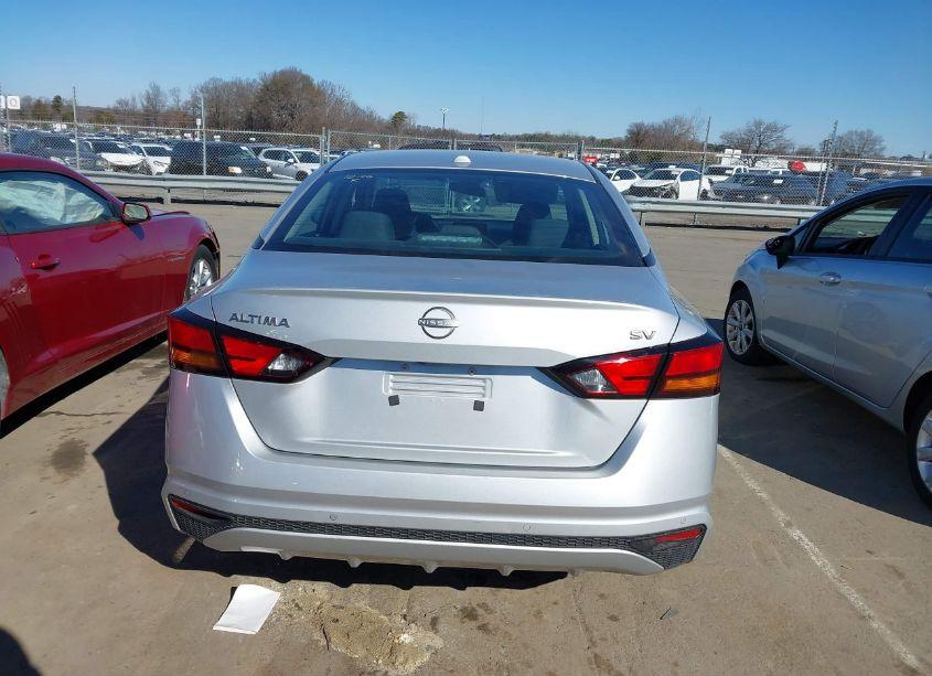 Photo 16 of 2024 Nissan Altima SV FWD (VIN 1N4BL4DV0RN376068)