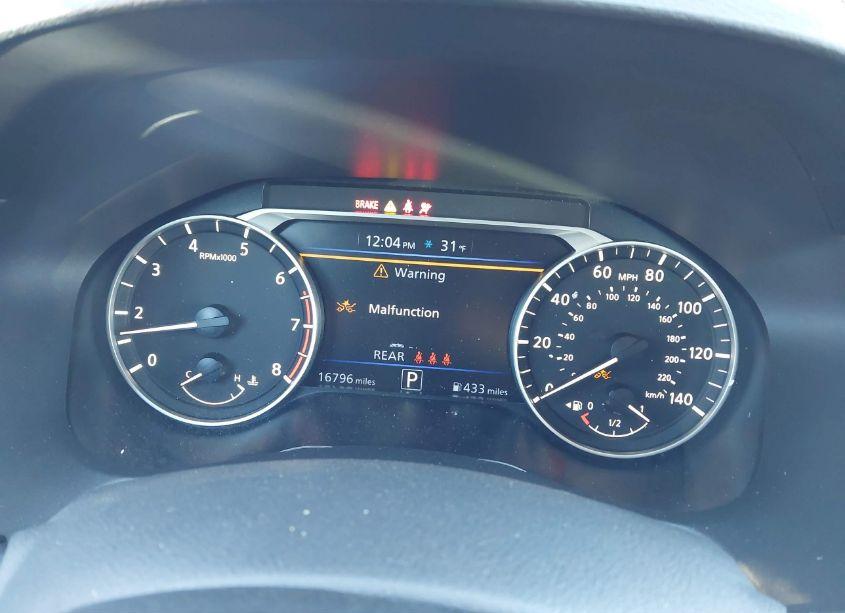 Photo 7 of 2024 Nissan Altima SV FWD (VIN 1N4BL4DV0RN376068)