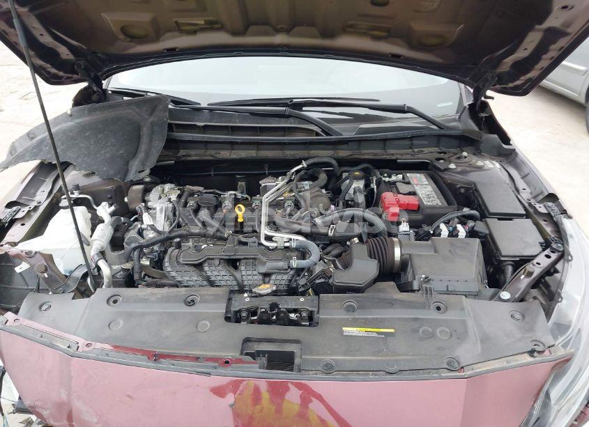 Photo 10 of 2024 Nissan Altima SV FWD (VIN 1N4BL4DV0RN384722)