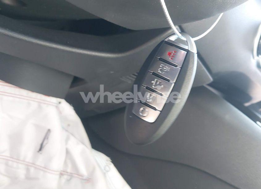 Photo 11 of 2024 Nissan Altima SV FWD (VIN 1N4BL4DV0RN384722)