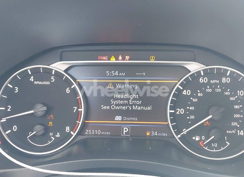 Photo 15 of 2024 Nissan Altima SV FWD (VIN 1N4BL4DV0RN384722)